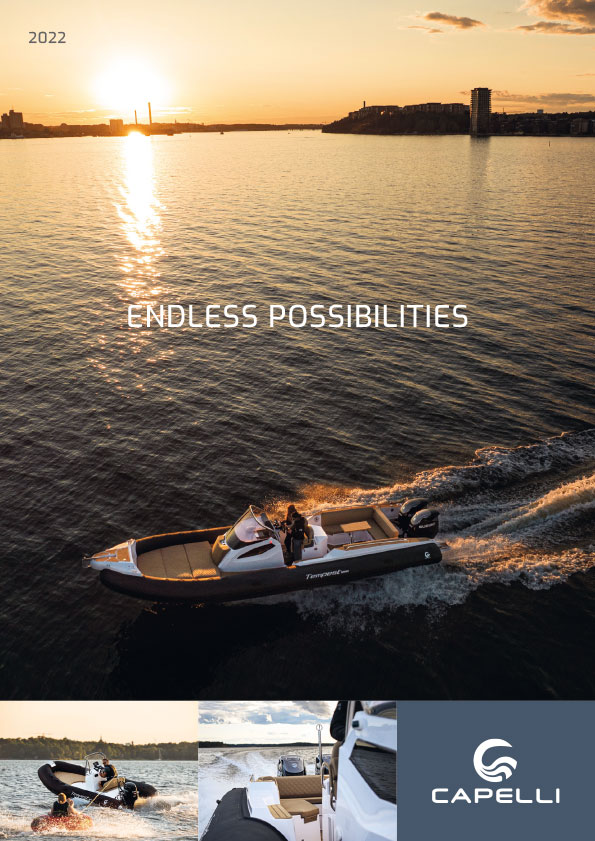 Capelli Broschyr Capelli