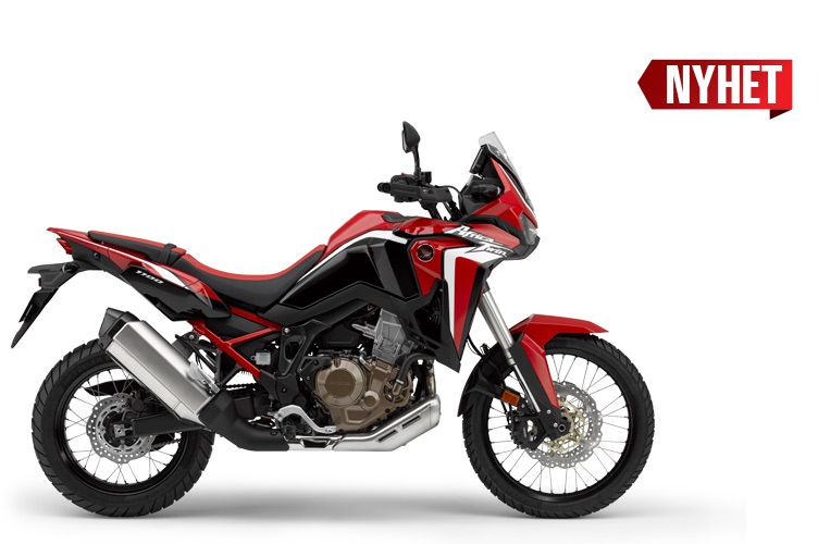 AFRICA TWIN ABS 2020 Honda MC AFRICA TWIN DCT 2019 Honda MC