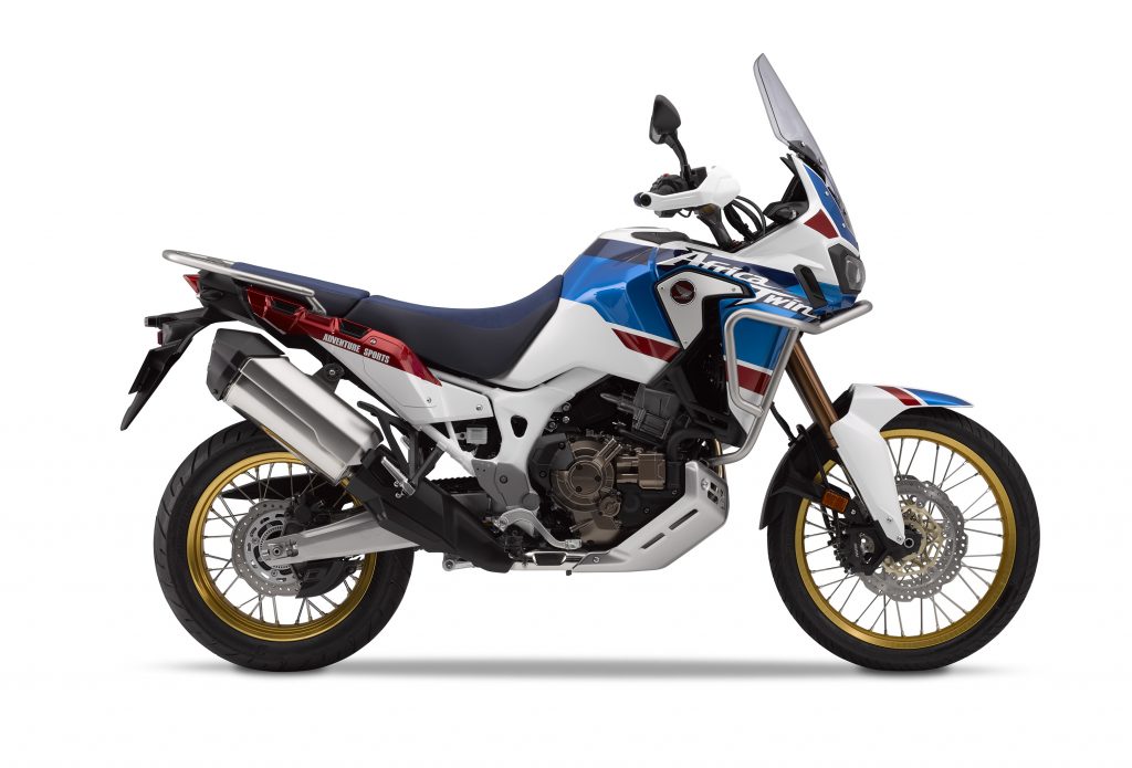 AFRICA TWIN ADVENTURE SPORTS DCT 2019 Honda MC AFRICA TWIN DCT 2019 Honda MC