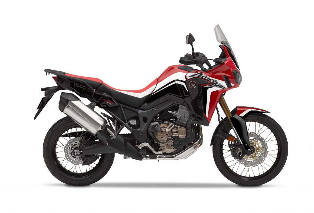 AFRICA TWIN DCT 2019 Honda MC AFRICA TWIN DCT 2019 Honda MC
