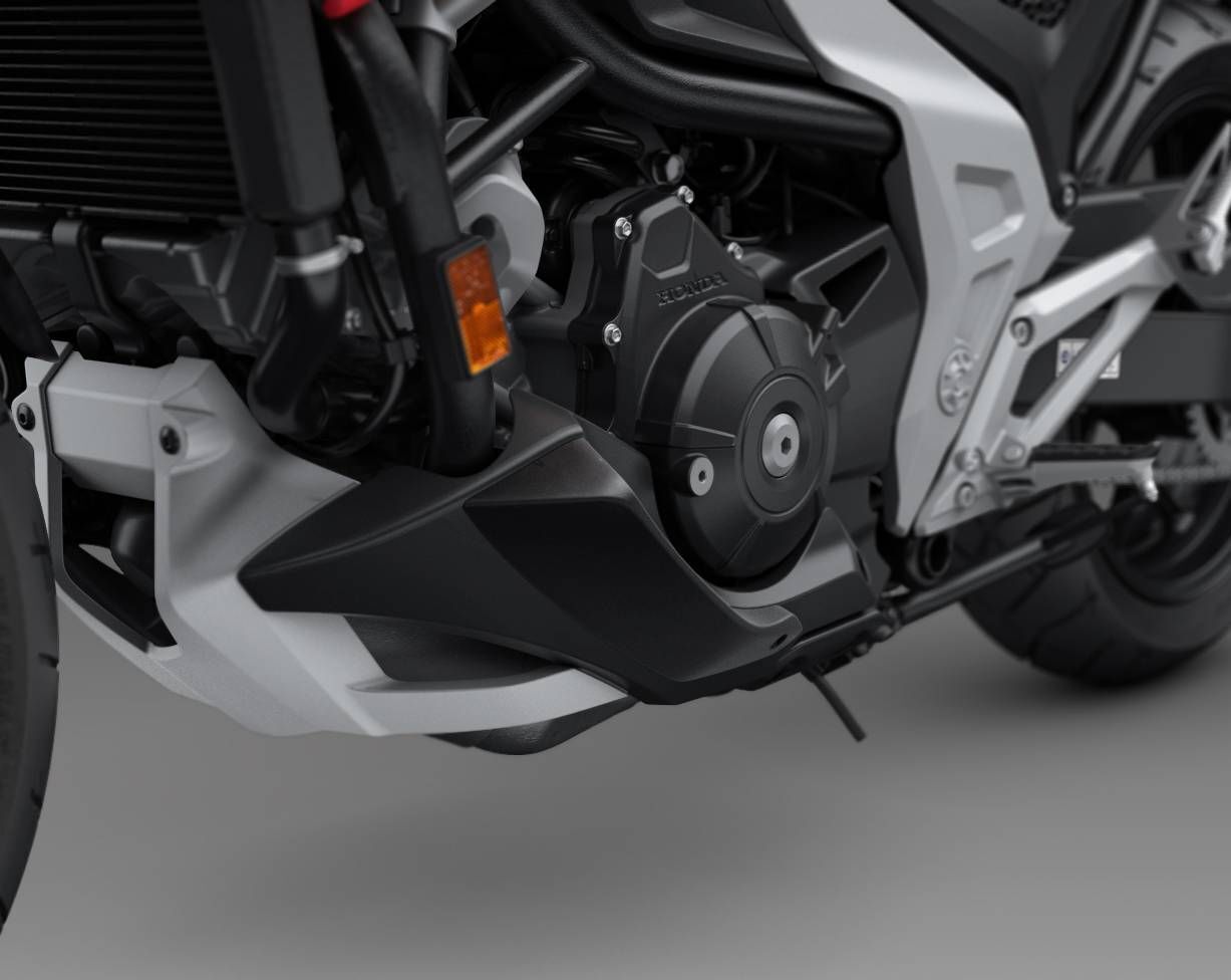 FOOT DEFLECTOR MT NC750X Honda MC