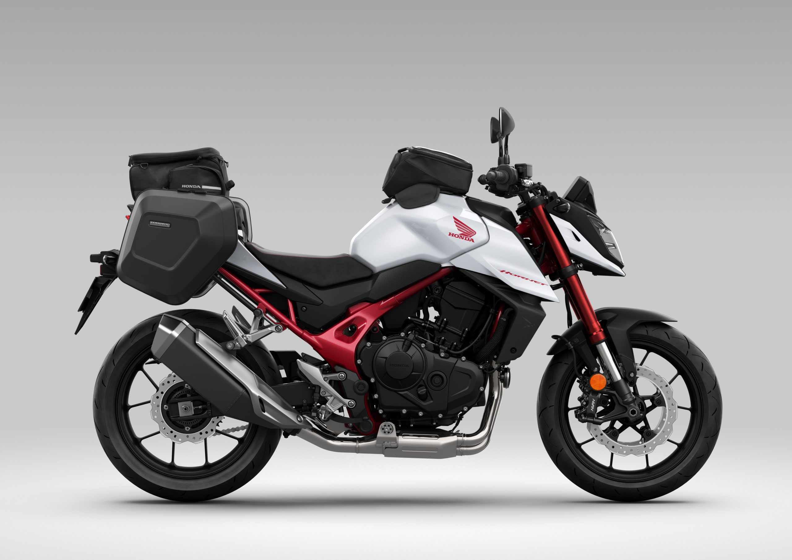 honda cb500x touring pack
