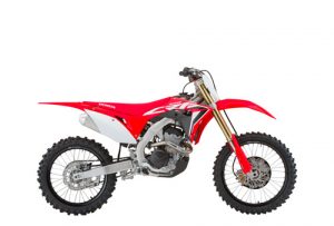 CRF250R 2021 - Honda off-road