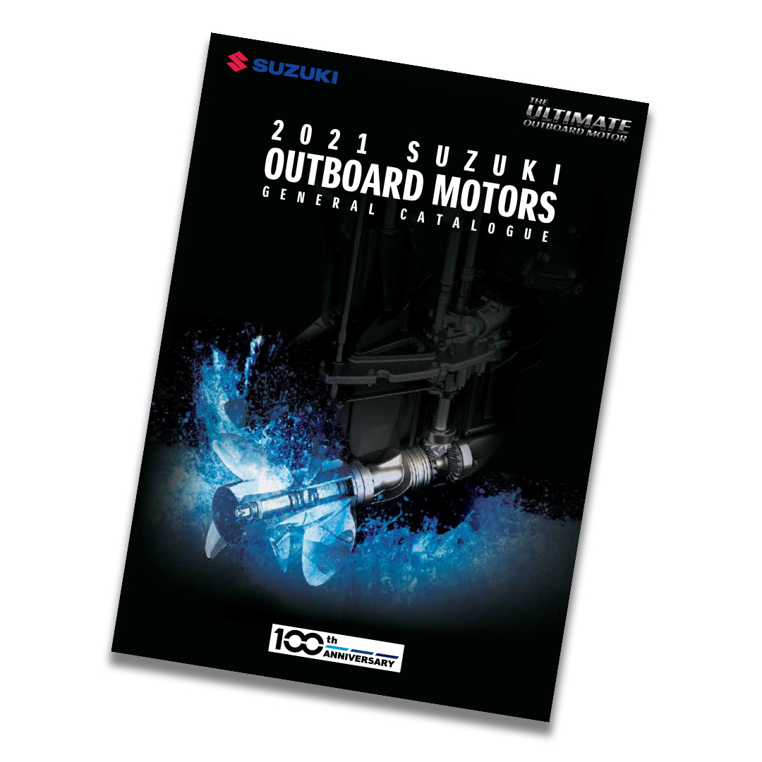 Suzuki utombordare katalog 2021 Suzuki Marin